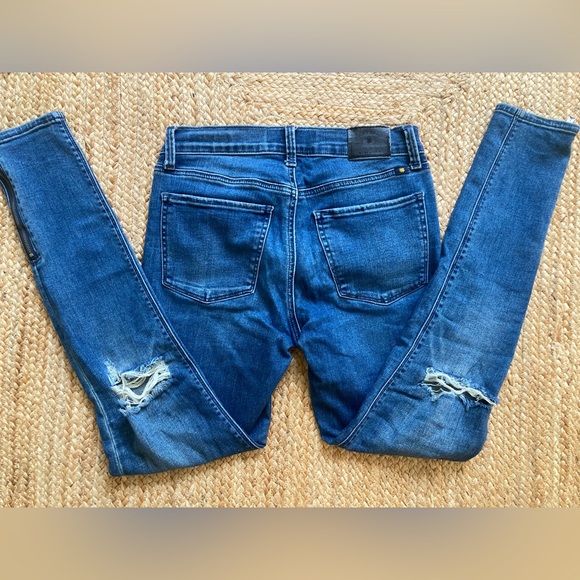 Lucky Brand Brooke Legging Jean - Picture 10 of 16